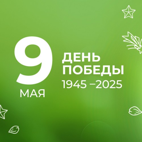 Команда Beautyvital поздравляет с Днём Победы